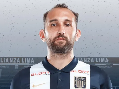 El insólito apodo que eligieron los hinchas de Alianza Lima para Hernán Barcos