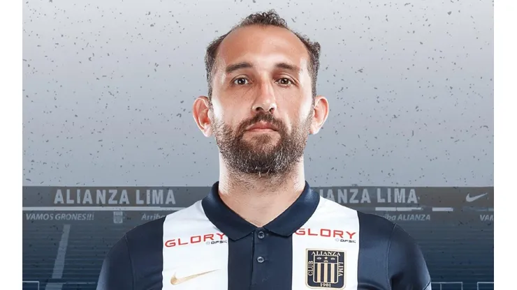 Hernán Barcos anotó el empate a falta de 3 minutos del final.