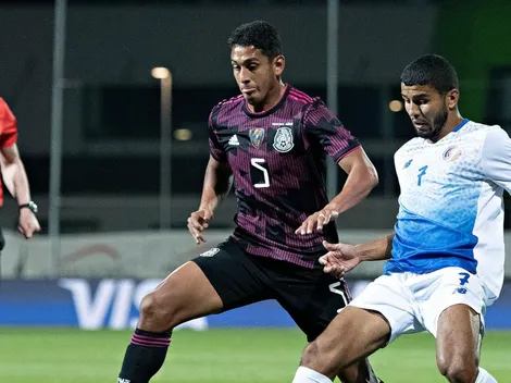 Gerardo Martino eligió a Luis Romo como la figura de México ante Costa Rica
