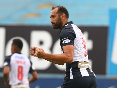 Alianza Lima | Carlos Bustos: "Es difícil cuando no haces pretemporada"