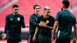 El Tri confirmó la alineación para enfrentar a Honduras.