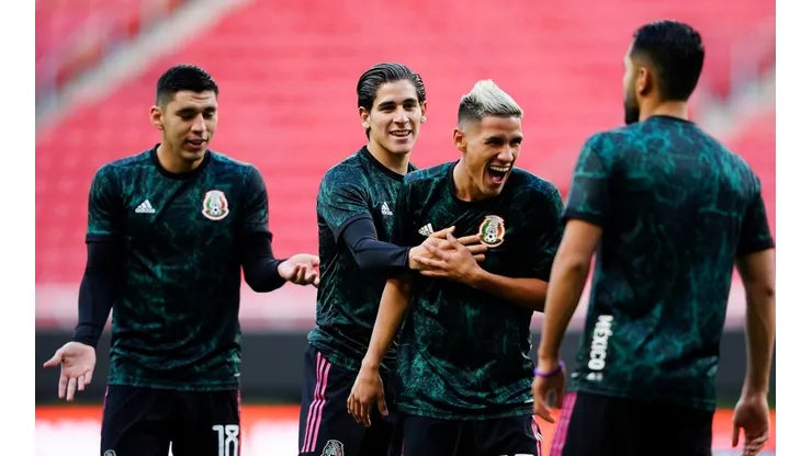 El Tri confirmó la alineación para enfrentar a Honduras.