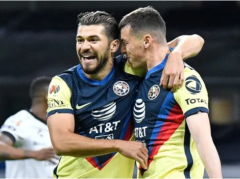 Henry Martín sería baja en América, pero ya tendría reemplazo