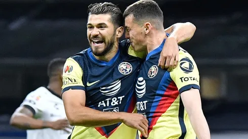 Club América: Henry Martín y Fede Viñas