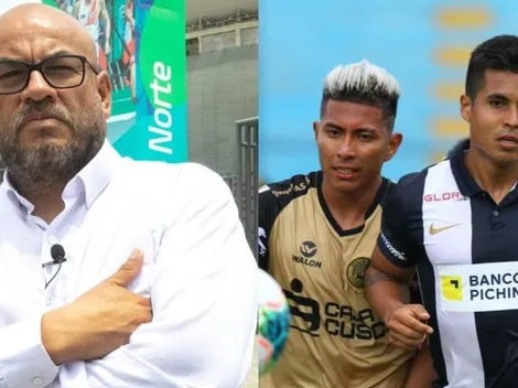 "No hubo robo": Mister Peet asegura que Cusco FC no fue perjudicado por arbitraje