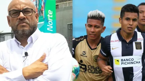 Peter Arévalo, confeso hincha de Alianza Lima analizó el debut de los íntimos en la Liga.