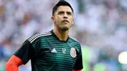 Alfredo Talavera rompió récord de Oswaldo Sánchez.