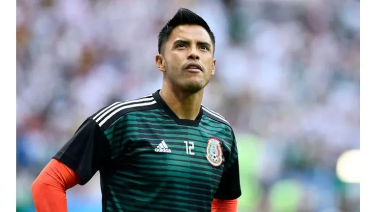 Alfredo Talavera rompió récord de Oswaldo Sánchez.