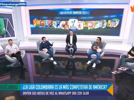 Periodista colombiano se burló de Racing: "Es un mamarracho"