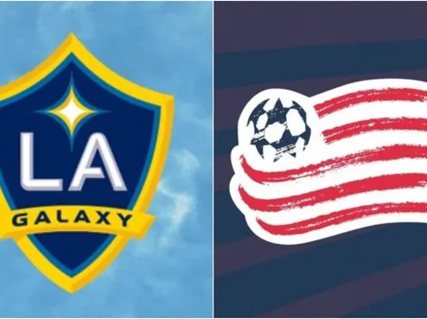 LA Galaxy vs. New England Revolution EN VIVO Hoy: Aquí conoce los pronósticos, cuándo y dónde ver en USA amistoso de MLS