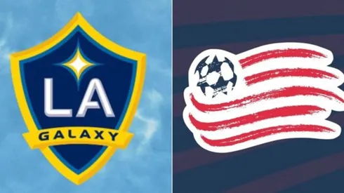 LA Galaxy se enfrentará a New England Revolution por pretemporada (Fuente: Twitter).