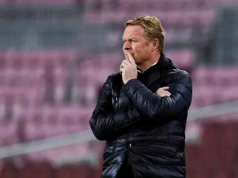 El canterano del Barcelona que enamoró a Koeman: "¿Quién es el rubio ese?"