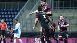 Hirving Lozano le dio la victoria a México sobre el cierre del amistoso