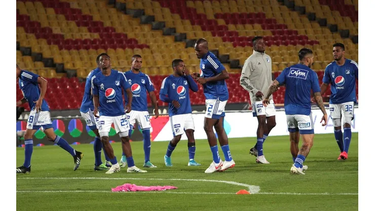 Las novedades que tendrá Millonarios para visitar a América de Cali en el Pascual