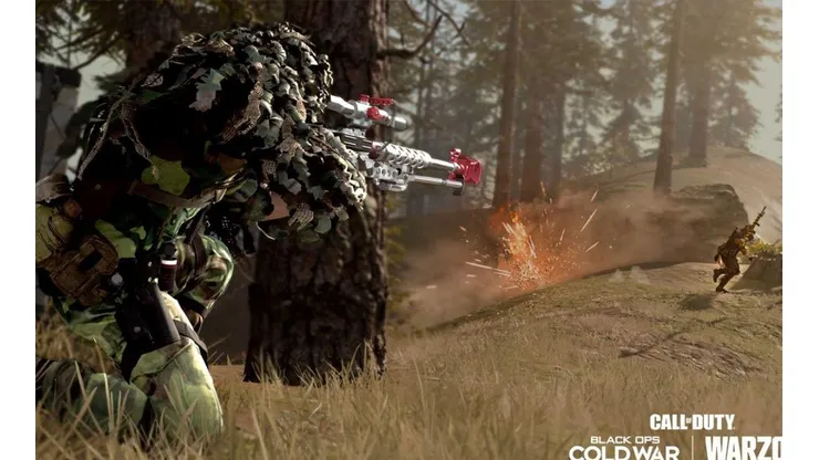 Todo lo que debes saber de la actualización para la Temporada 2 recargada en Cold War y Warzone.