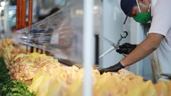 En los días santos, se sustituyen algunos alimentos para su consumo. (Foto: Getty Images)