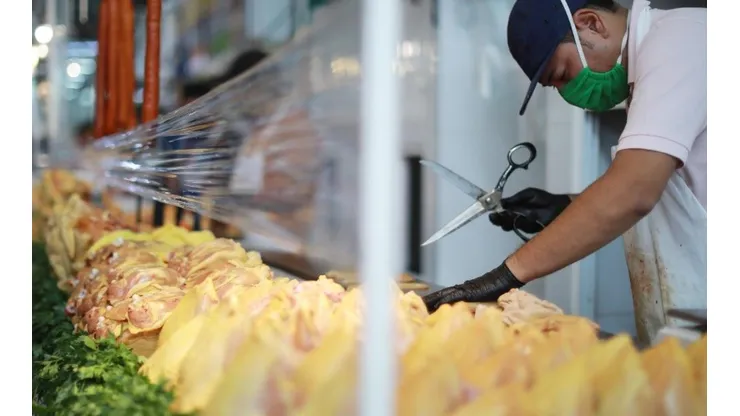 En los días santos, se sustituyen algunos alimentos para su consumo. (Foto: Getty Images)
