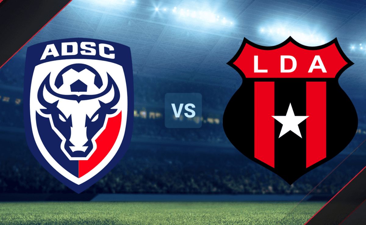 San Carlos vs. Alajuelense EN VIVO ONLINE por la Liga Promerica de ...