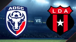 San Carlos vs. Alajuelense