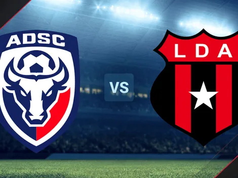 San Carlos vs. Alajuelense EN VIVO ONLINE por la Liga Promerica de Costa Rica