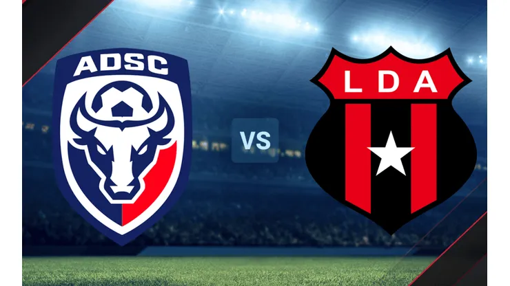San Carlos vs. Alajuelense