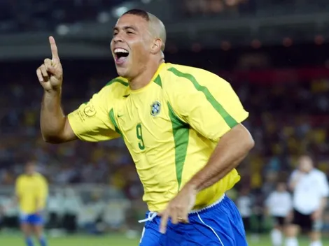 Ronaldo, sobre su corte de pelo en 2002: "Pido perdón a todas las madres"