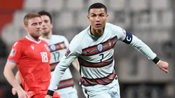 Portugal no podía ganarle a Luxemburgo hasta que llegó el gol de Cristiano