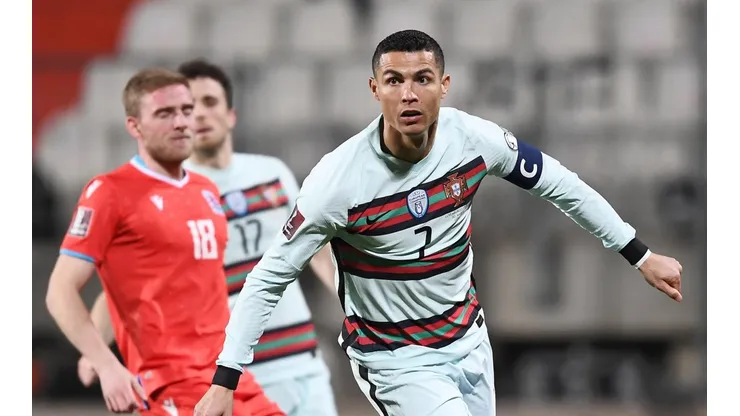 Portugal no podía ganarle a Luxemburgo hasta que llegó el gol de Cristiano
