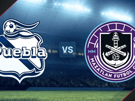 Puebla vs. Mazatlán: fecha y hora para ver EN VIVO el duelo por Liga MX vía TV Azteca Deportes