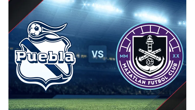 Puebla vs. Mazatlán
