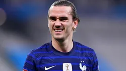 Antoine Griezmann, una de las figuras de Francia, que visitará a Bosnia (Foto: Getty Images).