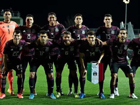 México vs. Costa Rica: Calificaciones jugador x jugador