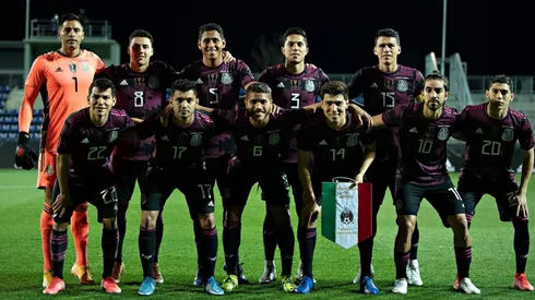 Selección Mexicana de Futbol vs. Costa Rica.