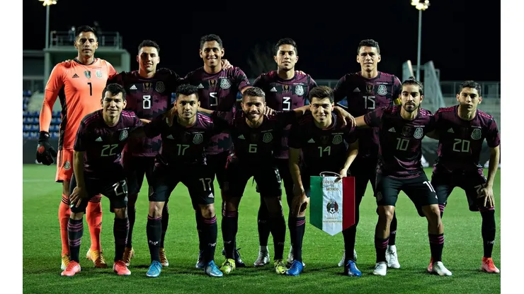 Selección Mexicana de Futbol vs. Costa Rica.
