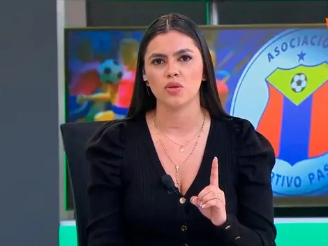 Sheyla explotó contra el machismo que recibe en Twitter: "Que vaya su mamá"