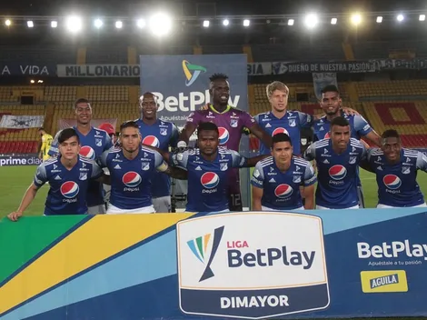 Tremendo calendario que tiene Millonarios para el cierre del todos contra todos