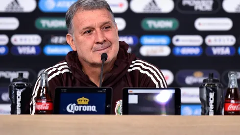 Gerardo Martino llegó a una efectividad ilusionante en México