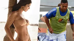 Tiene nombre y apellido: revelan la razón de los problemas personales de Guarín