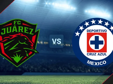 Juárez vs. Cruz Azul: fecha y hora para ver EN VIVO el duelo por Liga MX vía TV Azteca Deportes