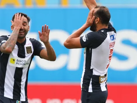 Alianza Lima igualó 2-2 ante Cusco FC en su debut en la Liga 1