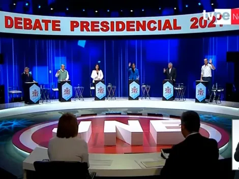 Debate Presidencial 2021 del JNE EN VIVO: Transmisión EN DIRECTO por la tercera y última jornada