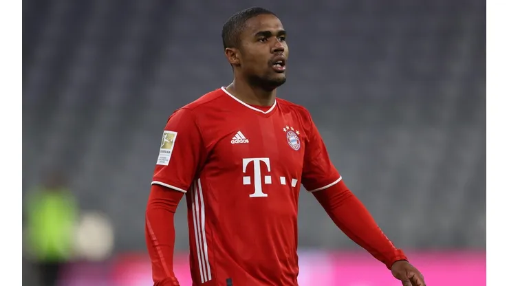 Douglas Costa, el bombazo que buscará Mauricio Culebro en Tigres UANL