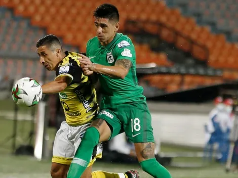 Defensor de Atlético Nacional es el extranjero más costoso de la Liga Betplay 2021