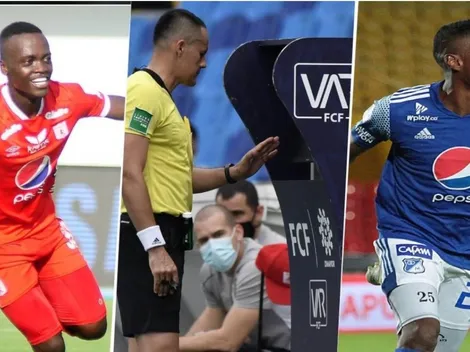 ¿Susto o tranquilidad? América de Cali vs. Millonarios tendrá VAR