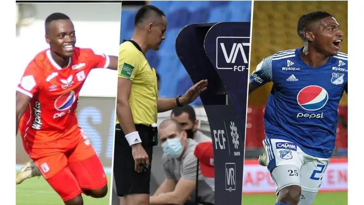 ¿Susto o tranquilidad? América de Cali vs. Millonarios tendrá VAR
