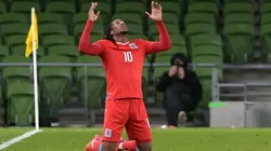 Gerson Rodrigues, el autor del tanto.