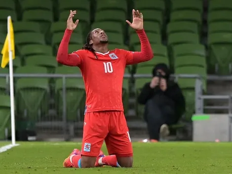 Sorpresa total: golazo de Luxemburgo contra Portugal