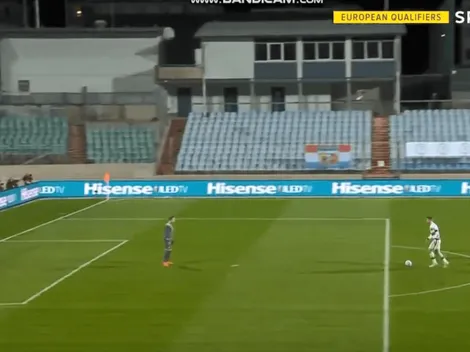 De los peores errados Cristiano Ronaldo en su carrera: la insólita jugada con Portugal