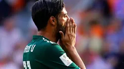 Carlos Vela, selección México