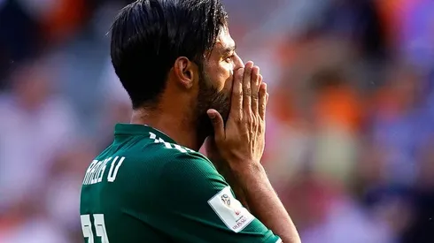 Carlos Vela, selección México